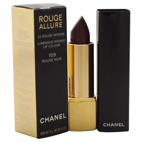 chanel lipstick 109|Chanel luminous lipstick.